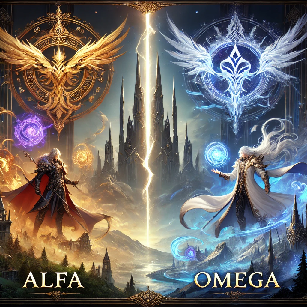 Server Alfa & Omega